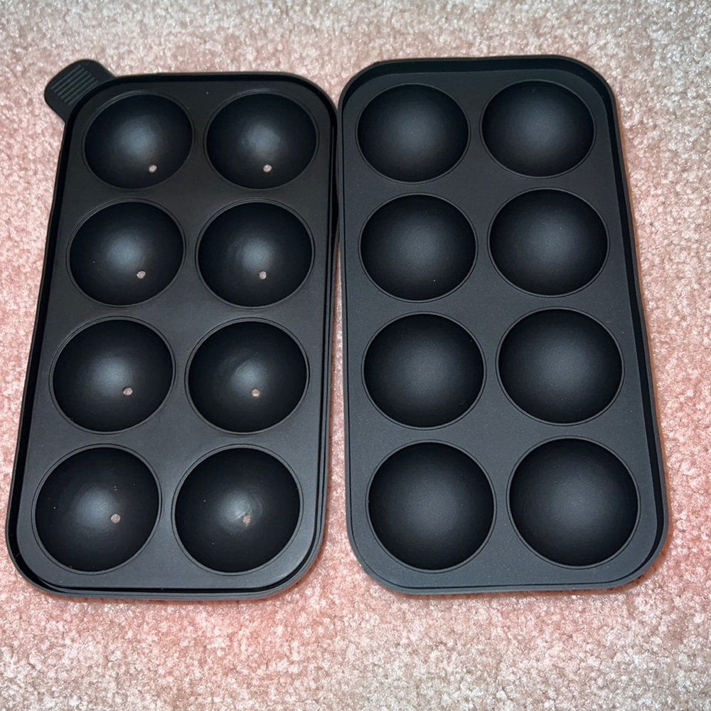 New Sphere silicon Mold
